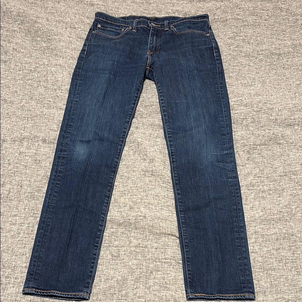 Classic Levi 511 Stretch Denim Jeans